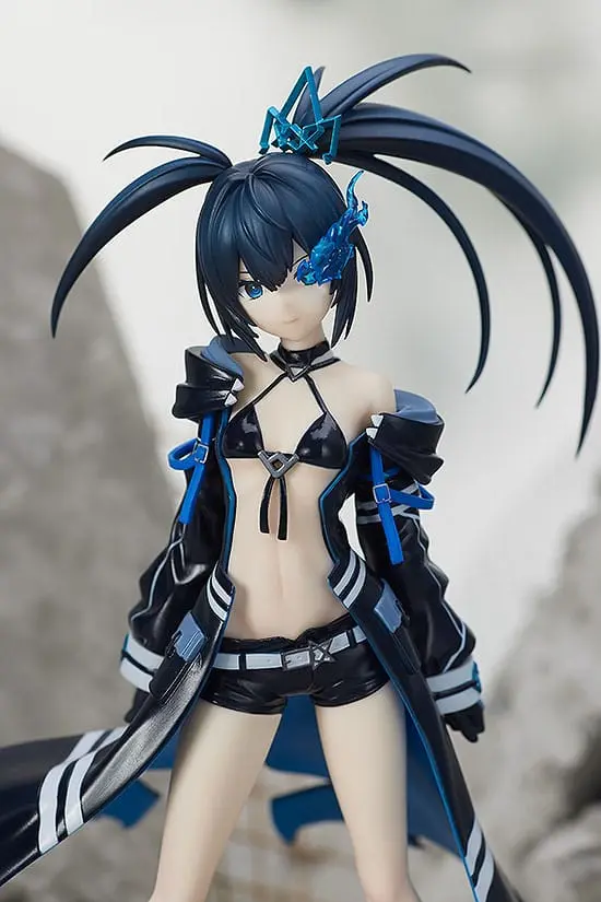 Black Rock Shooter Fragment Pop Up Parade PVC szobor figura Elishka 18 cm termékfotó