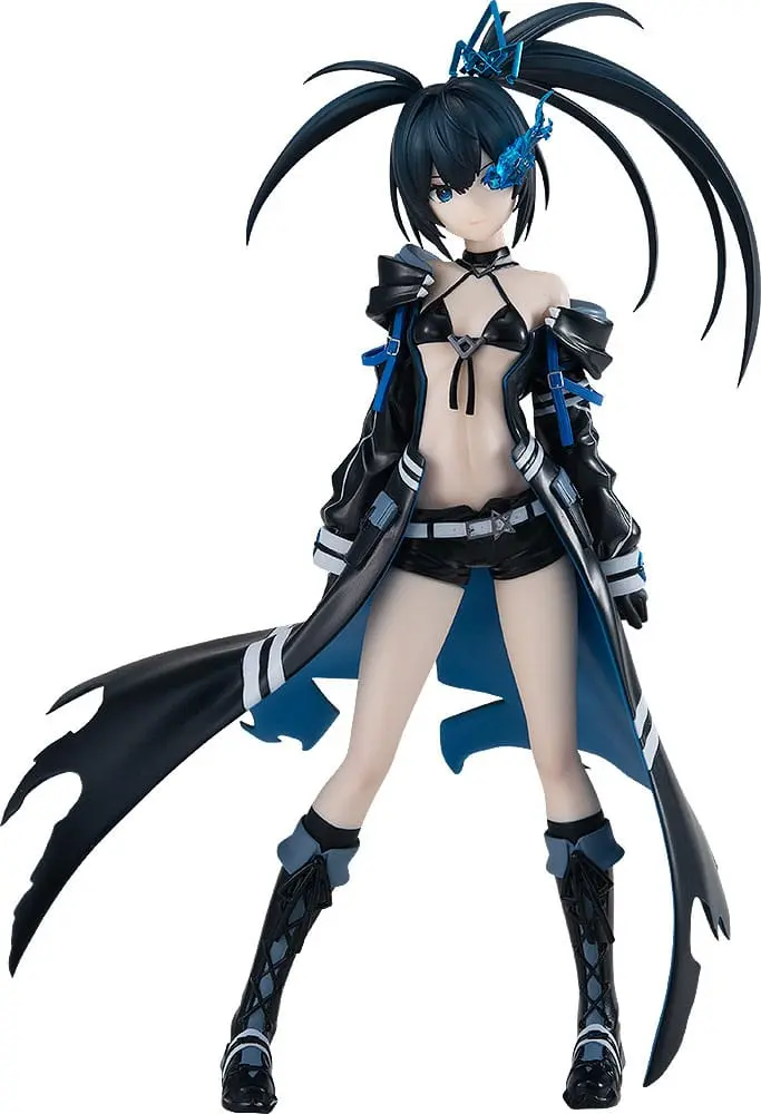 Black Rock Shooter Fragment Pop Up Parade PVC szobor figura Elishka 18 cm termékfotó