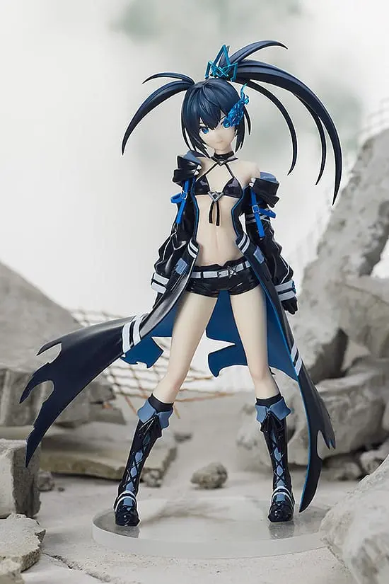 Black Rock Shooter Fragment Pop Up Parade PVC szobor figura Elishka 18 cm termékfotó