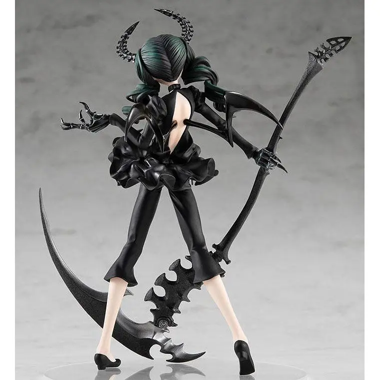 Black Rock Shooter Dead Master Pop Up Parade figura 18 cm termékfotó