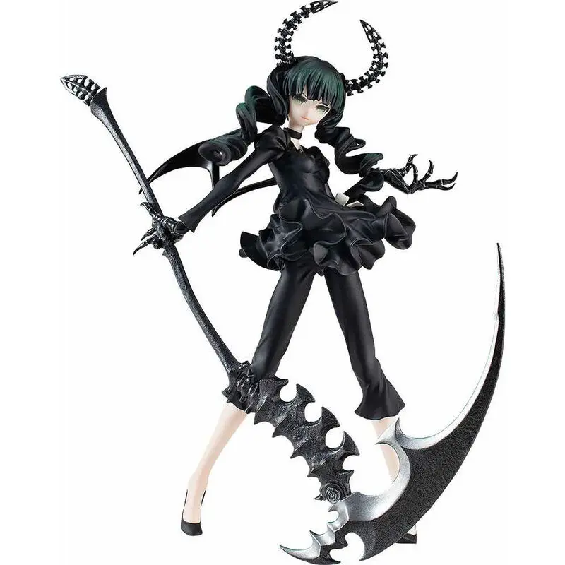 Black Rock Shooter Dead Master Pop Up Parade figura 18 cm termékfotó