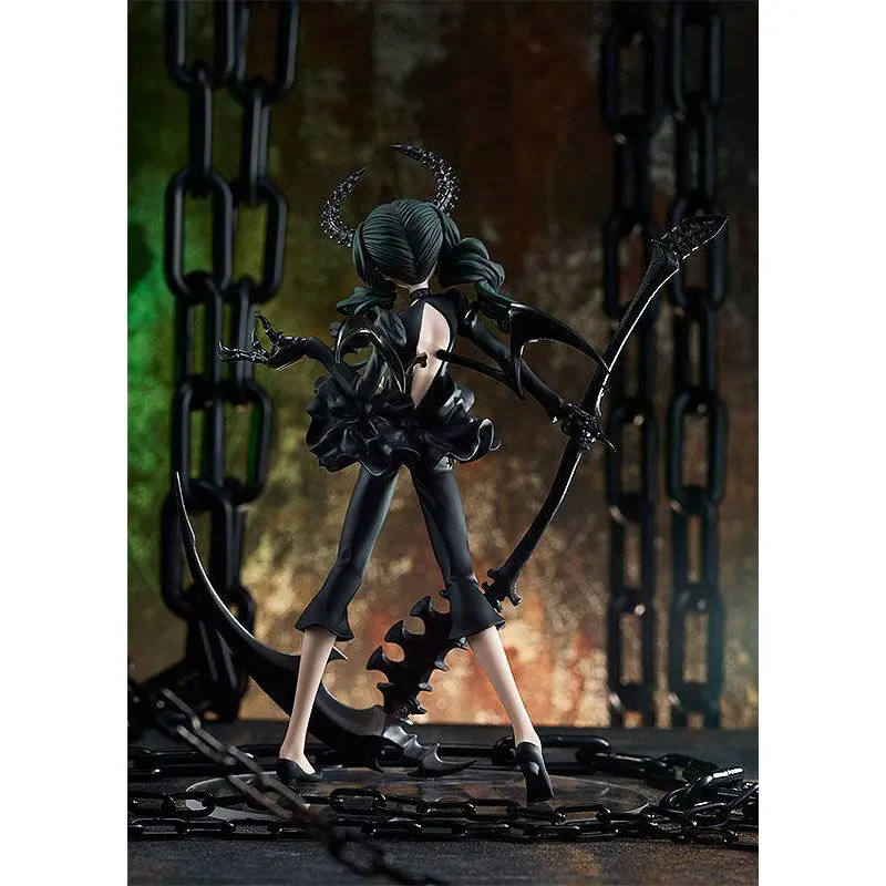 Black Rock Shooter Dead Master Pop Up Parade figura 18 cm termékfotó