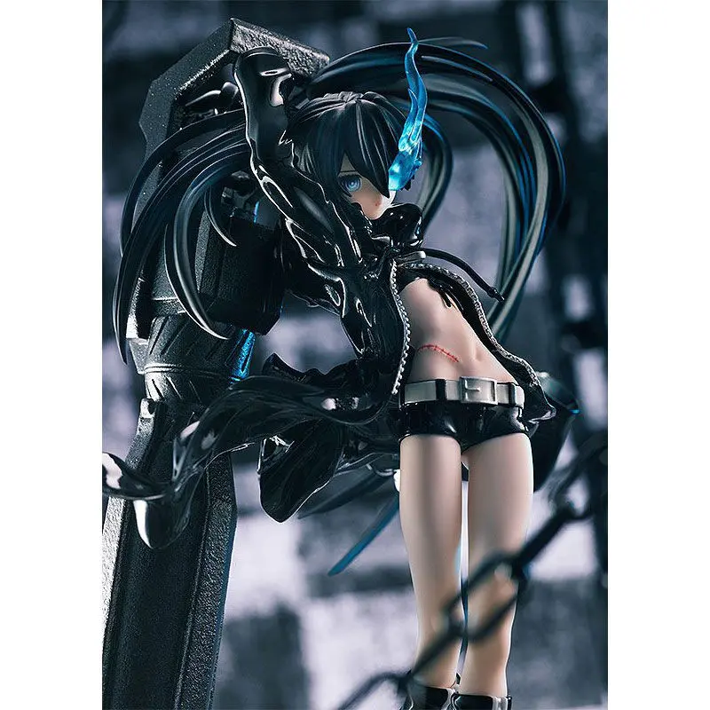 Black Rock Shooterr Pop Up Parade figura 17 cm termékfotó