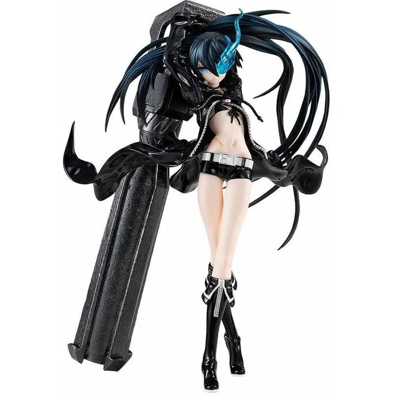 Black Rock Shooterr Pop Up Parade figura 17 cm termékfotó