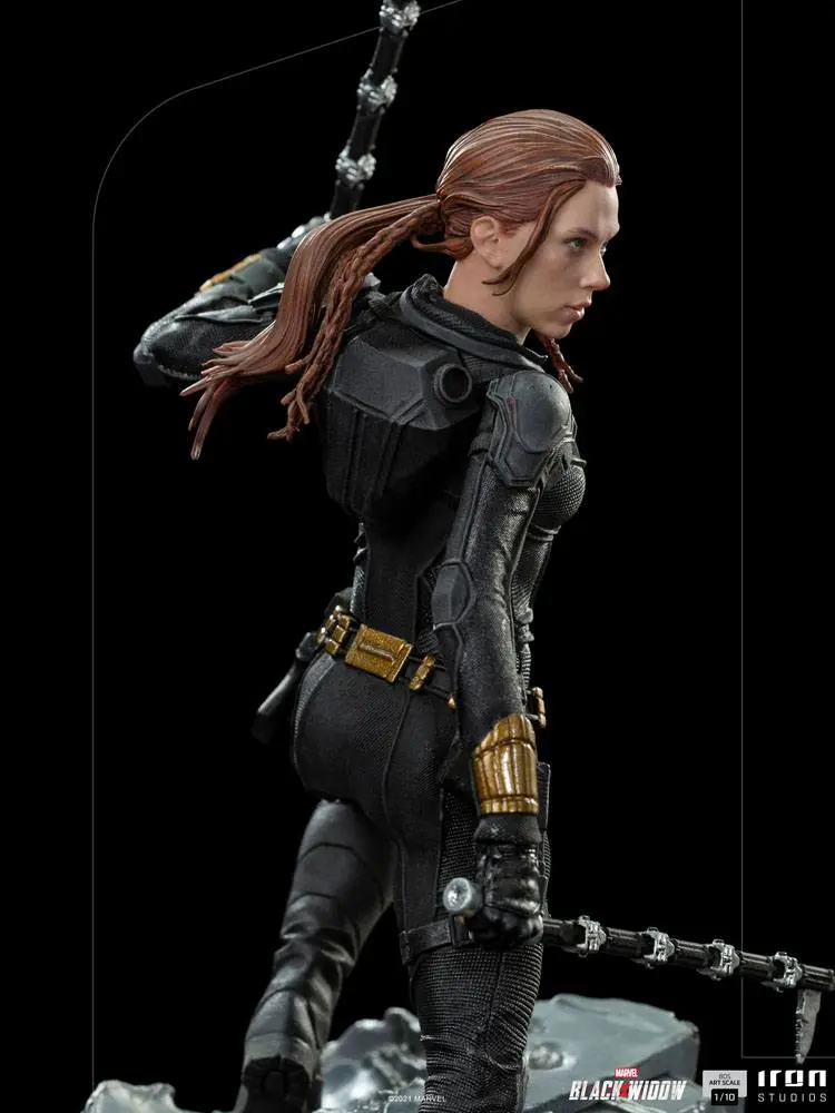 Black Widow BDS Art Scale 1/10 Natasha Romanoff szobor figura 21 cm termékfotó