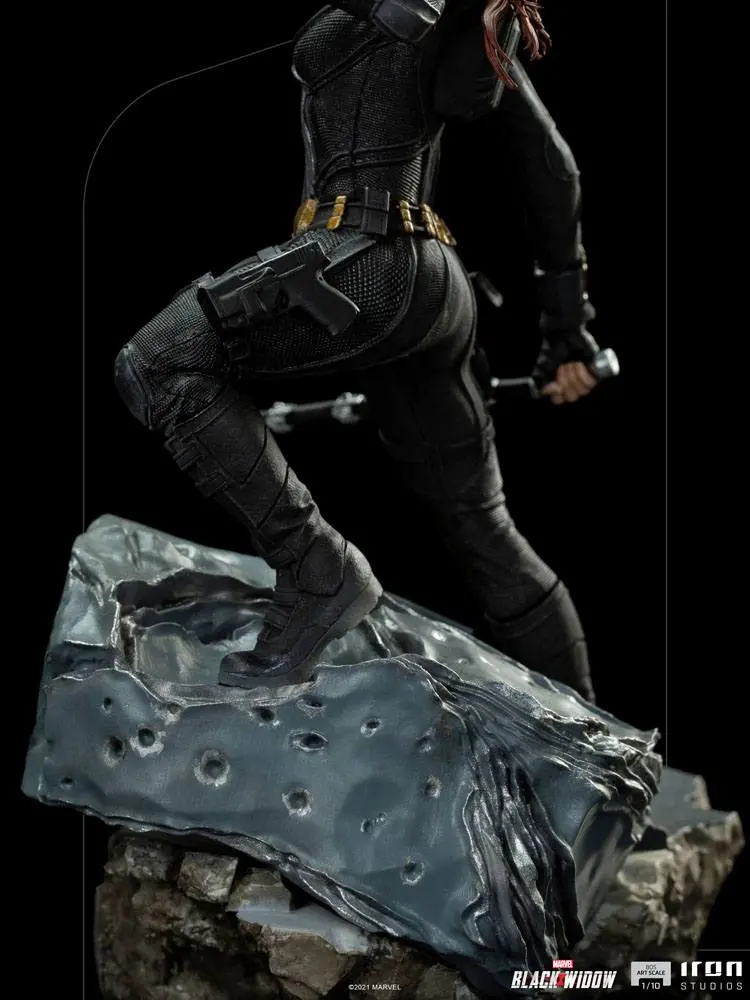 Black Widow BDS Art Scale 1/10 Natasha Romanoff szobor figura 21 cm termékfotó