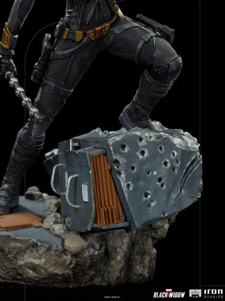 Black Widow BDS Art Scale 1/10 Natasha Romanoff szobor figura 21 cm termékfotó