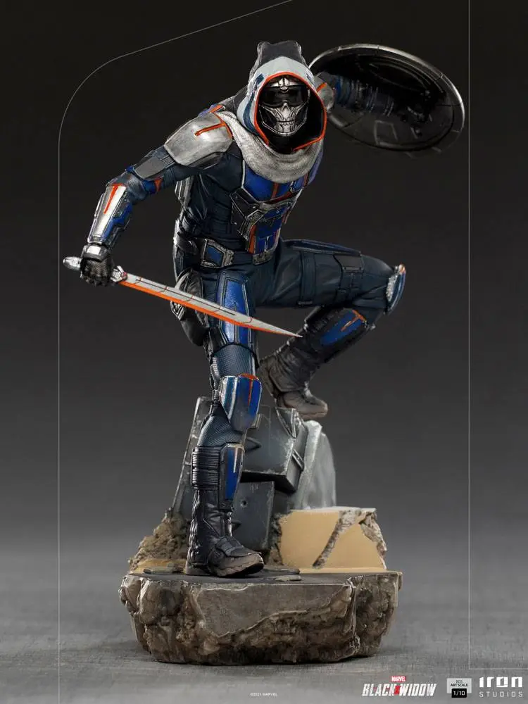 Black Widow BDS Art Scale 1/10 Taskmaster szobor figura 20 cm termékfotó