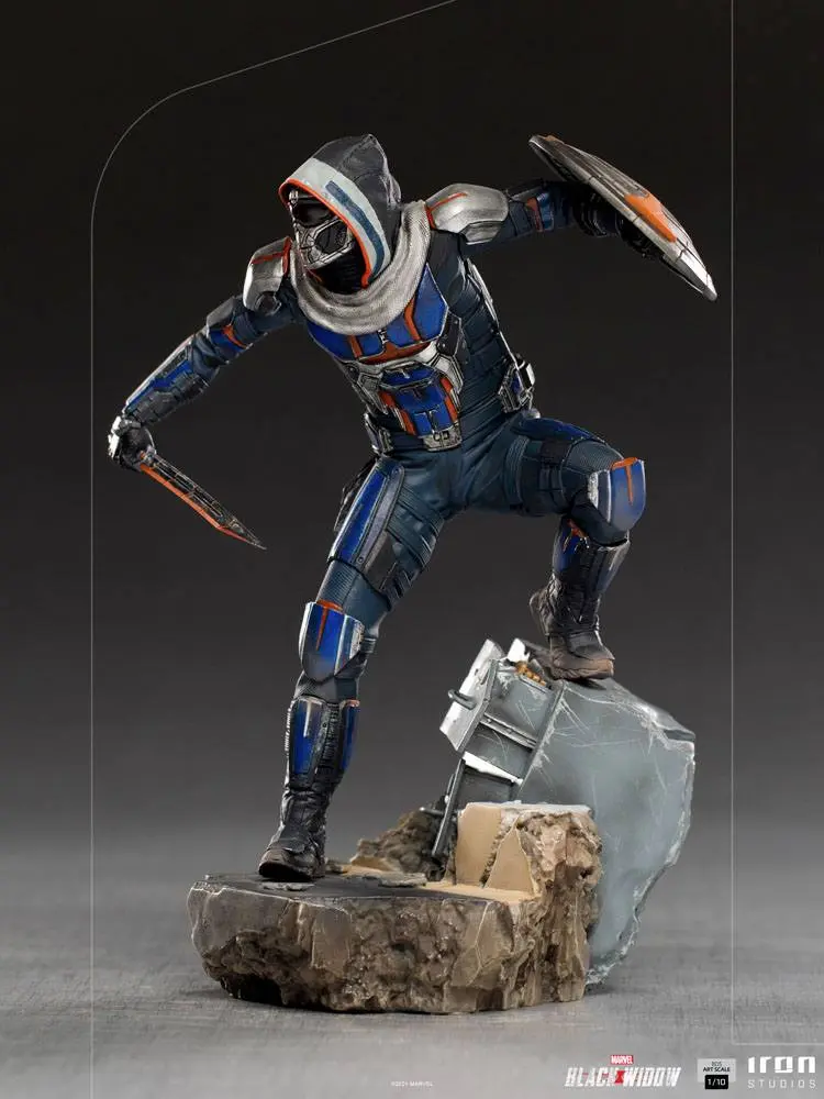 Black Widow BDS Art Scale 1/10 Taskmaster szobor figura 20 cm termékfotó