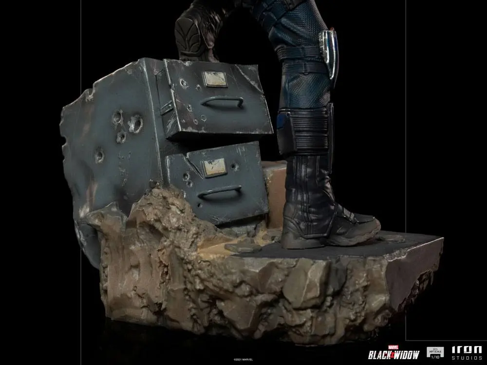 Black Widow BDS Art Scale 1/10 Taskmaster szobor figura 20 cm termékfotó