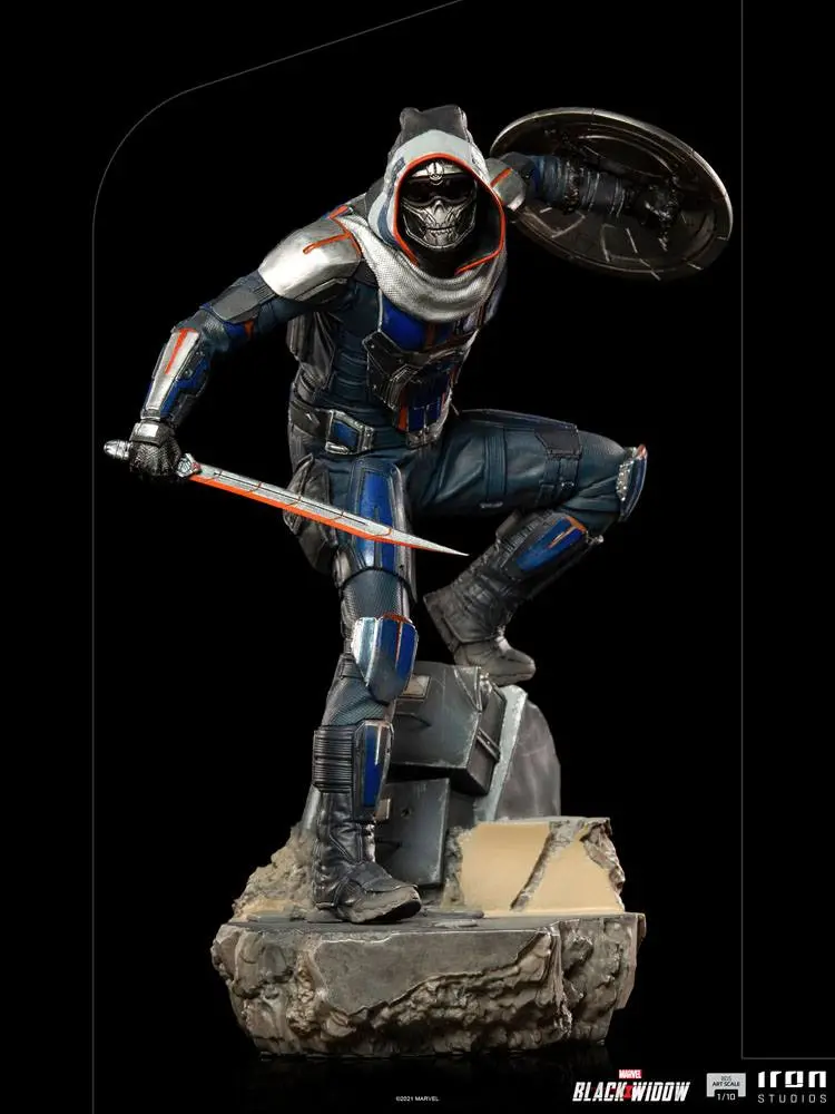 Black Widow BDS Art Scale 1/10 Taskmaster szobor figura 20 cm termékfotó
