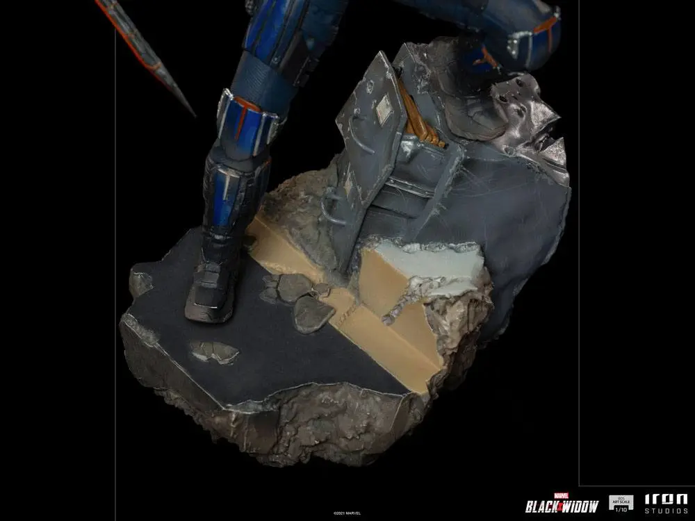 Black Widow BDS Art Scale 1/10 Taskmaster szobor figura 20 cm termékfotó