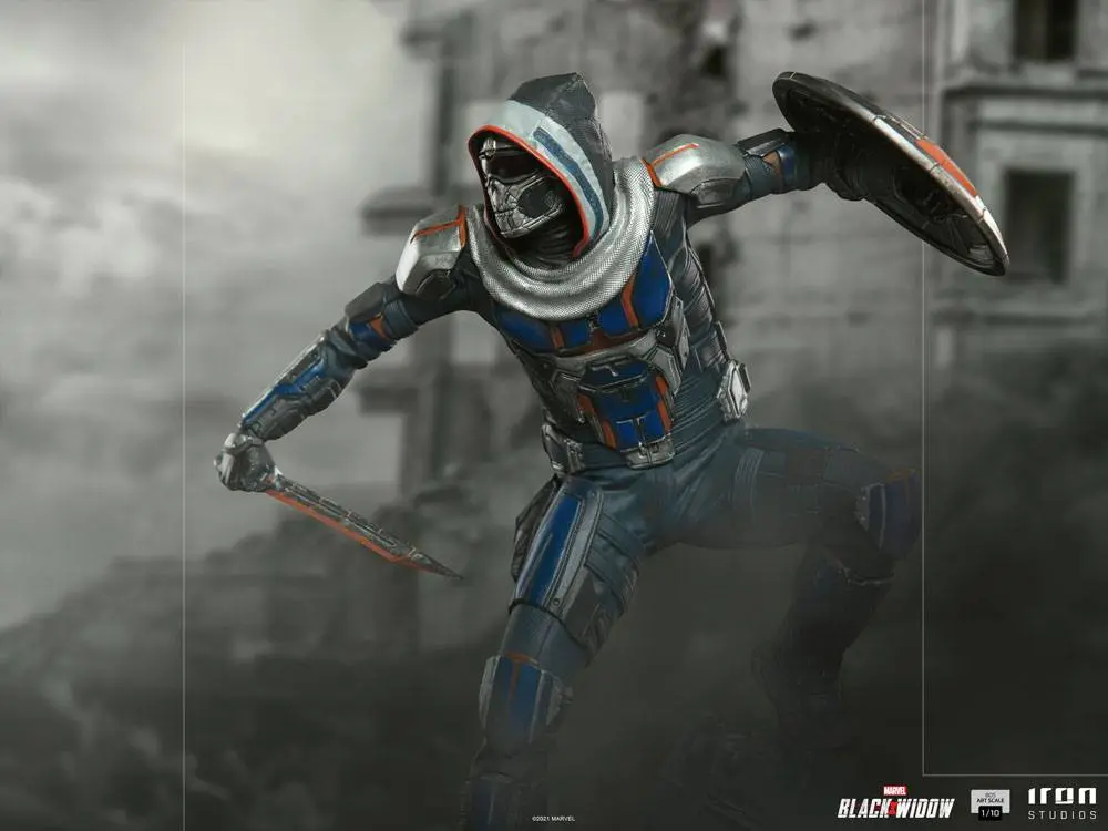Black Widow BDS Art Scale 1/10 Taskmaster szobor figura 20 cm termékfotó