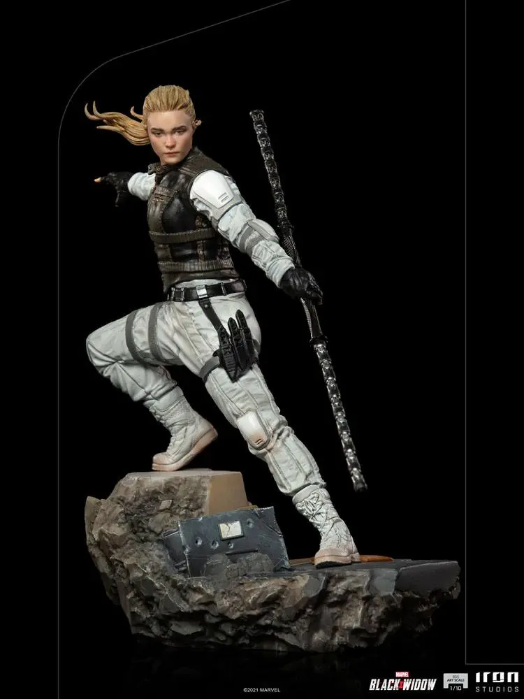 Black Widow BDS Art Scale 1/10 Yelena szobor figura 18 cm termékfotó