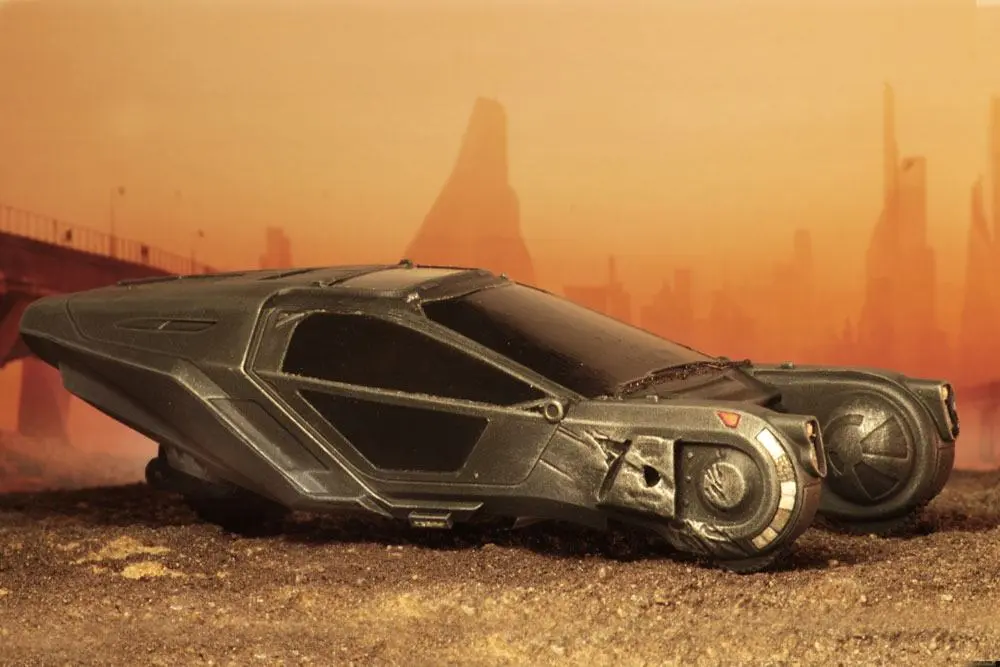 Blade Runner 2049 Diecast Vehicle Cinemachines Spinner 15 cm termékfotó