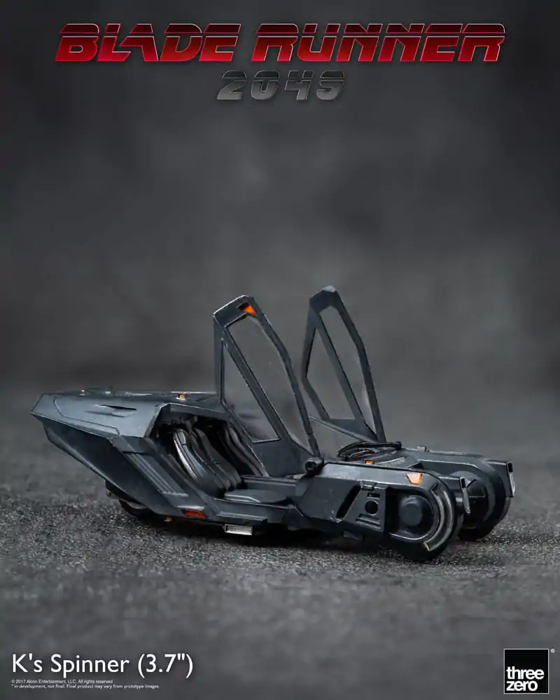 Blade Runner 2049 K's Spinner jármű 10 cm termékfotó