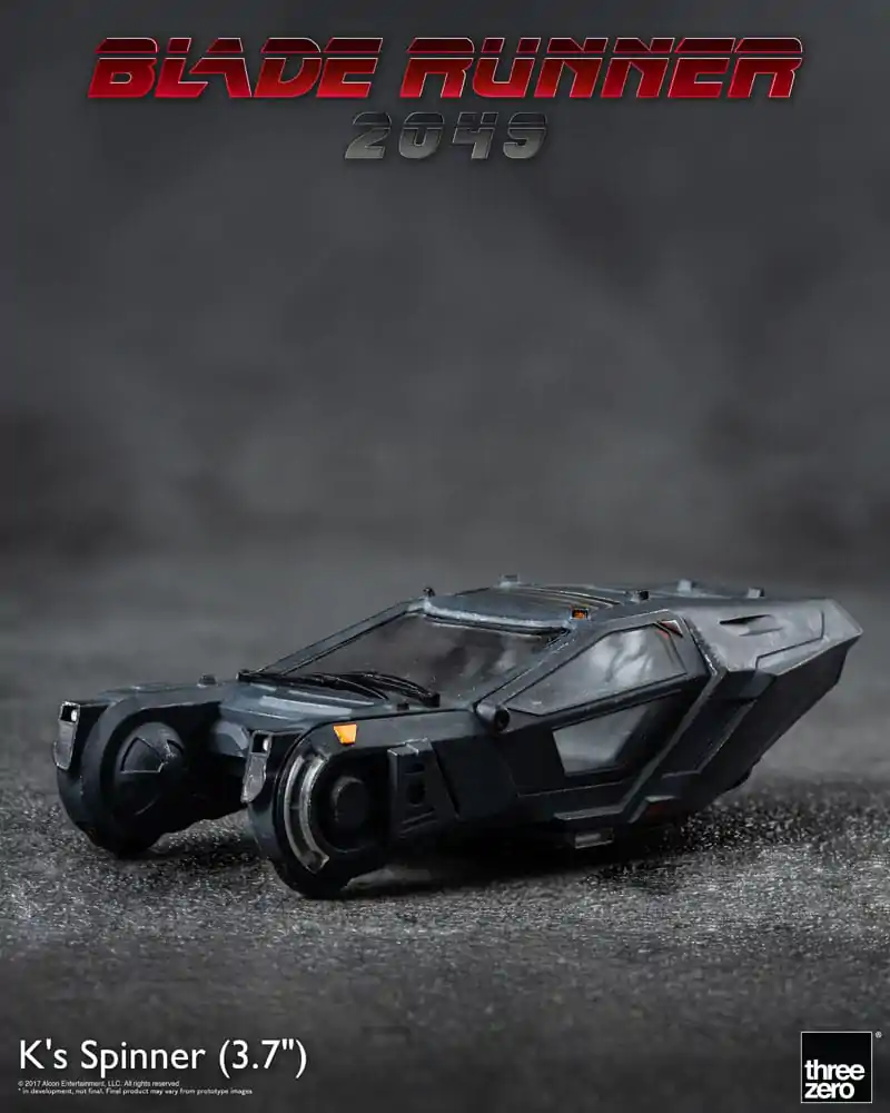 Blade Runner 2049 K's Spinner jármű 10 cm termékfotó