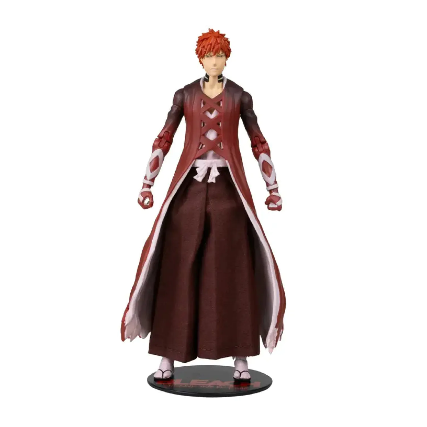 Bleach akciófigura Ichigo Kurosaki (Fullbring Bankai) (Chase) 18 cm termékfotó