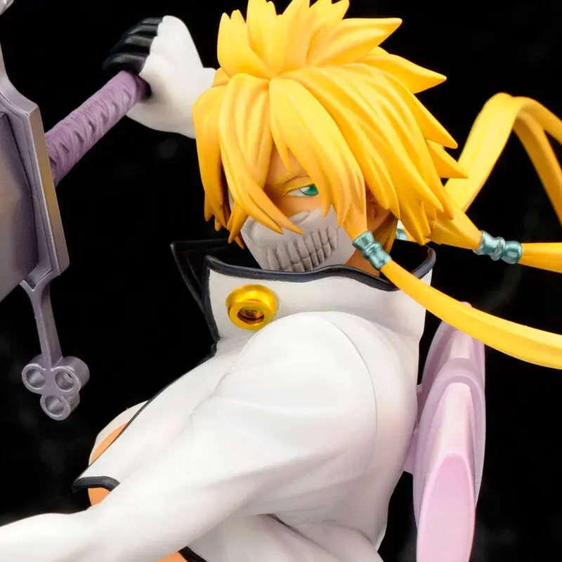 Bleach Alpha x Omega 1/8 Tia Harribel szobor figura 25cm termékfotó