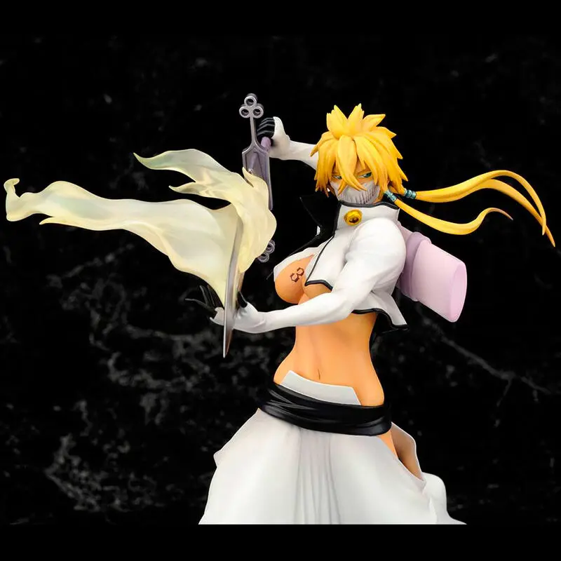 Bleach Alpha x Omega 1/8 Tia Harribel szobor figura 25cm termékfotó