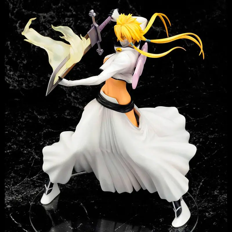 Bleach Alpha x Omega 1/8 Tia Harribel szobor figura 25cm termékfotó
