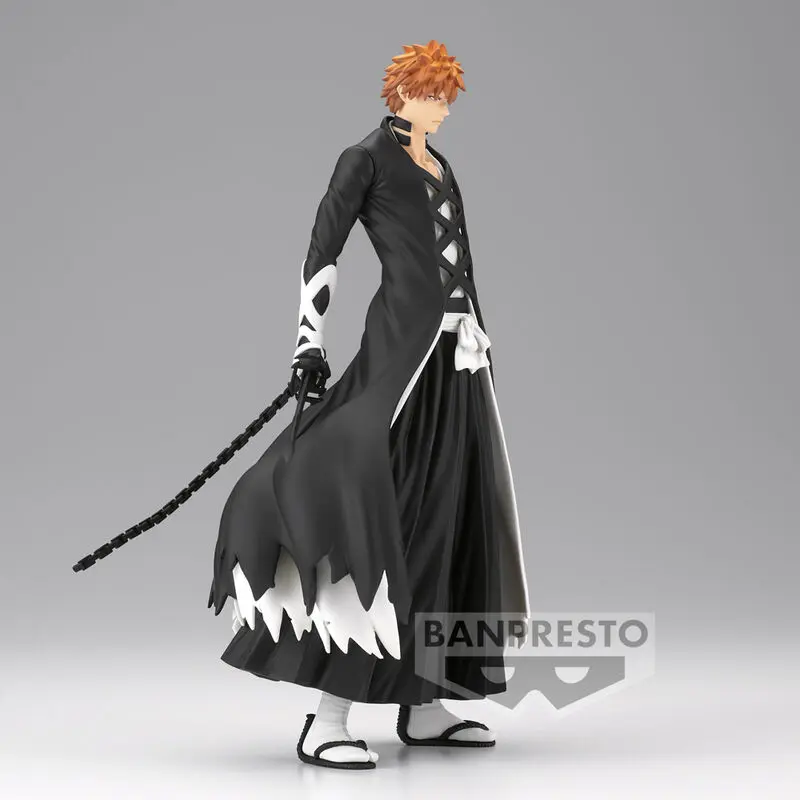 Bleach And Souls II Ichigo Kurosaki figura 17cm termékfotó