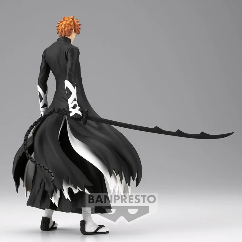 Bleach And Souls II Ichigo Kurosaki figura 17cm termékfotó