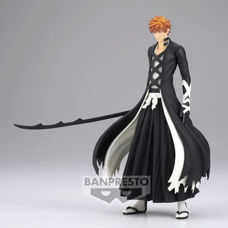 Bleach And Souls II Ichigo Kurosaki figura 17cm termékfotó