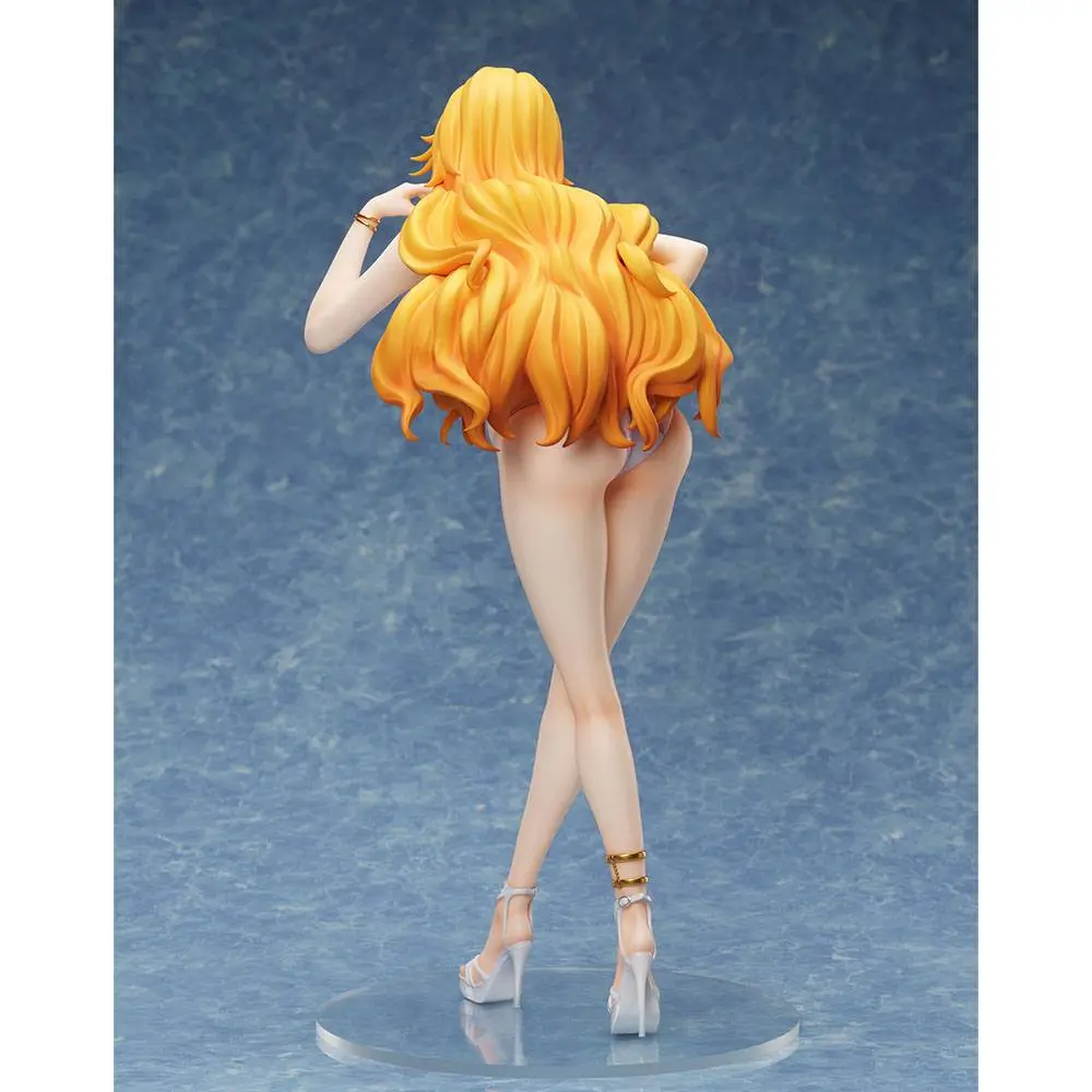 Bleach B-Style 1/4 Rangiku Matsumoto Swim Suit Ver. PVC szobor figura 39 cm termékfotó