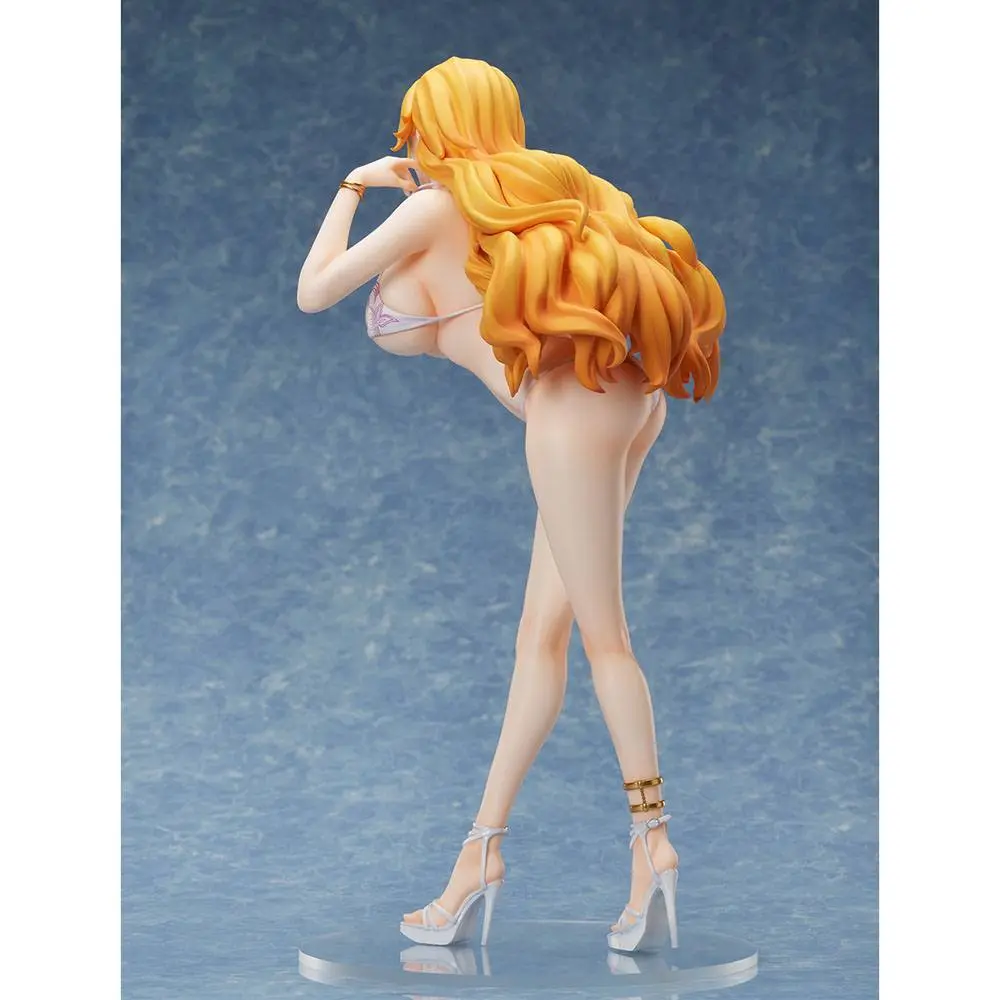 Bleach B-Style 1/4 Rangiku Matsumoto Swim Suit Ver. PVC szobor figura 39 cm termékfotó