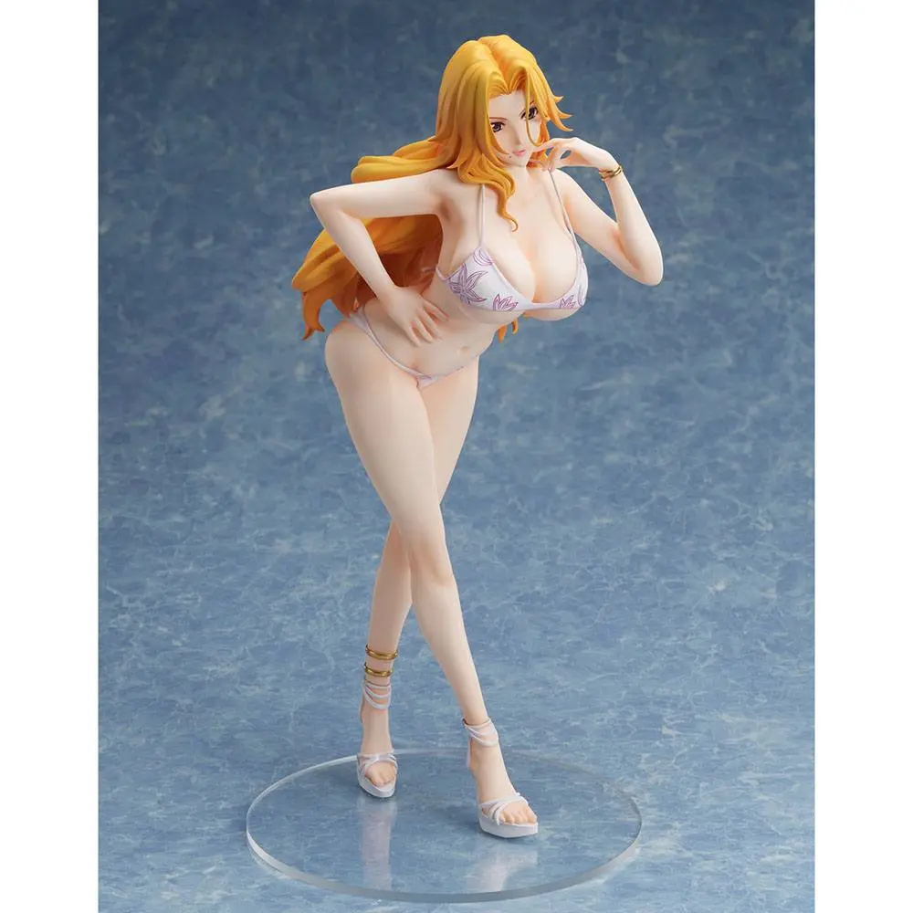 Bleach B-Style 1/4 Rangiku Matsumoto Swim Suit Ver. PVC szobor figura 39 cm termékfotó