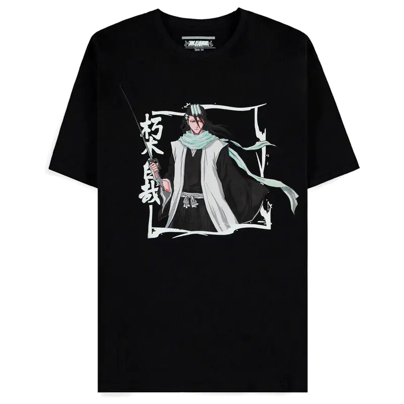 Bleach Byakuya póló termékfotó