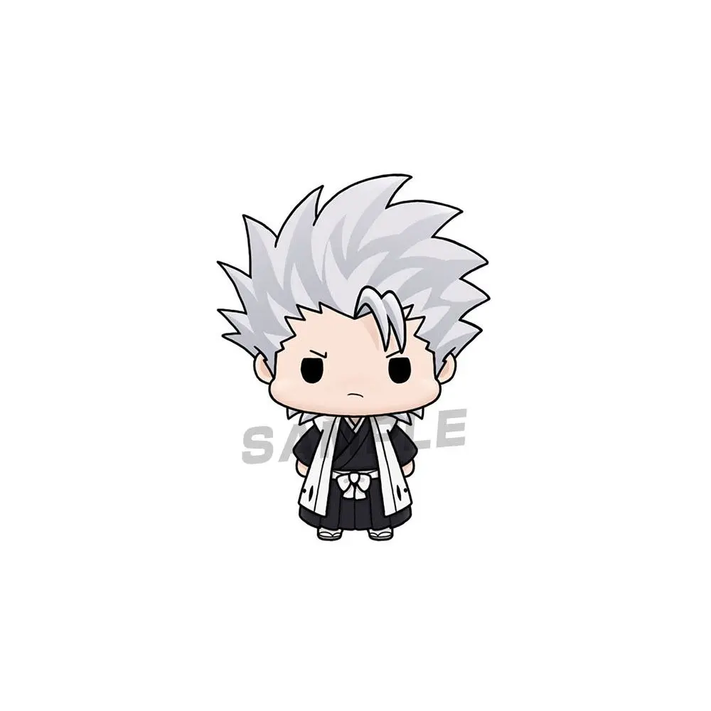 Bleach Chokorin Mascot Series Trading figura csomag 5 cm. termékfotó
