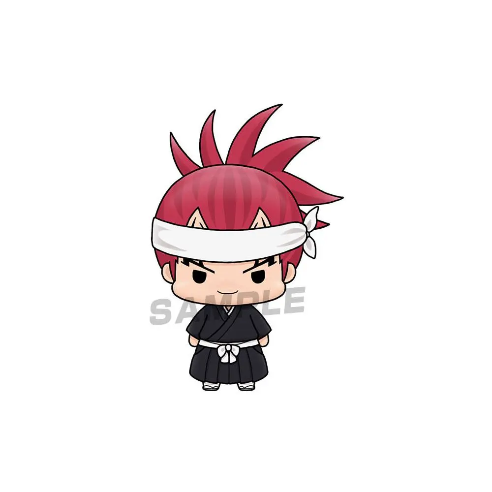 Bleach Chokorin Mascot Series Trading figura csomag 5 cm. termékfotó