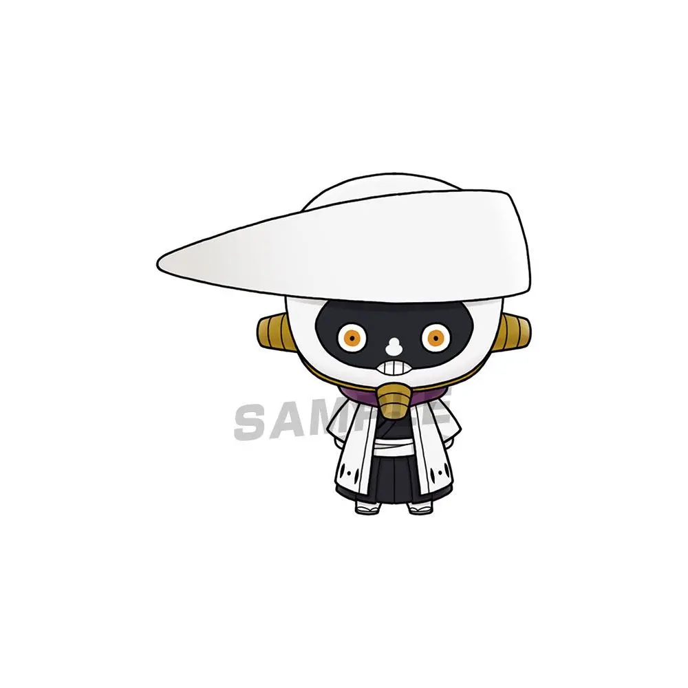 Bleach Chokorin Mascot Series Trading figura csomag 5 cm. termékfotó