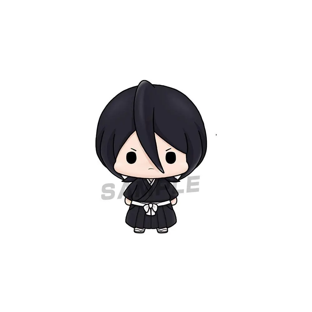 Bleach Chokorin Mascot Series Trading figura csomag 5 cm. termékfotó
