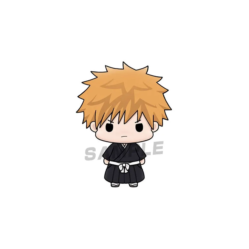 Bleach Chokorin Mascot Series Trading figura csomag 5 cm. termékfotó