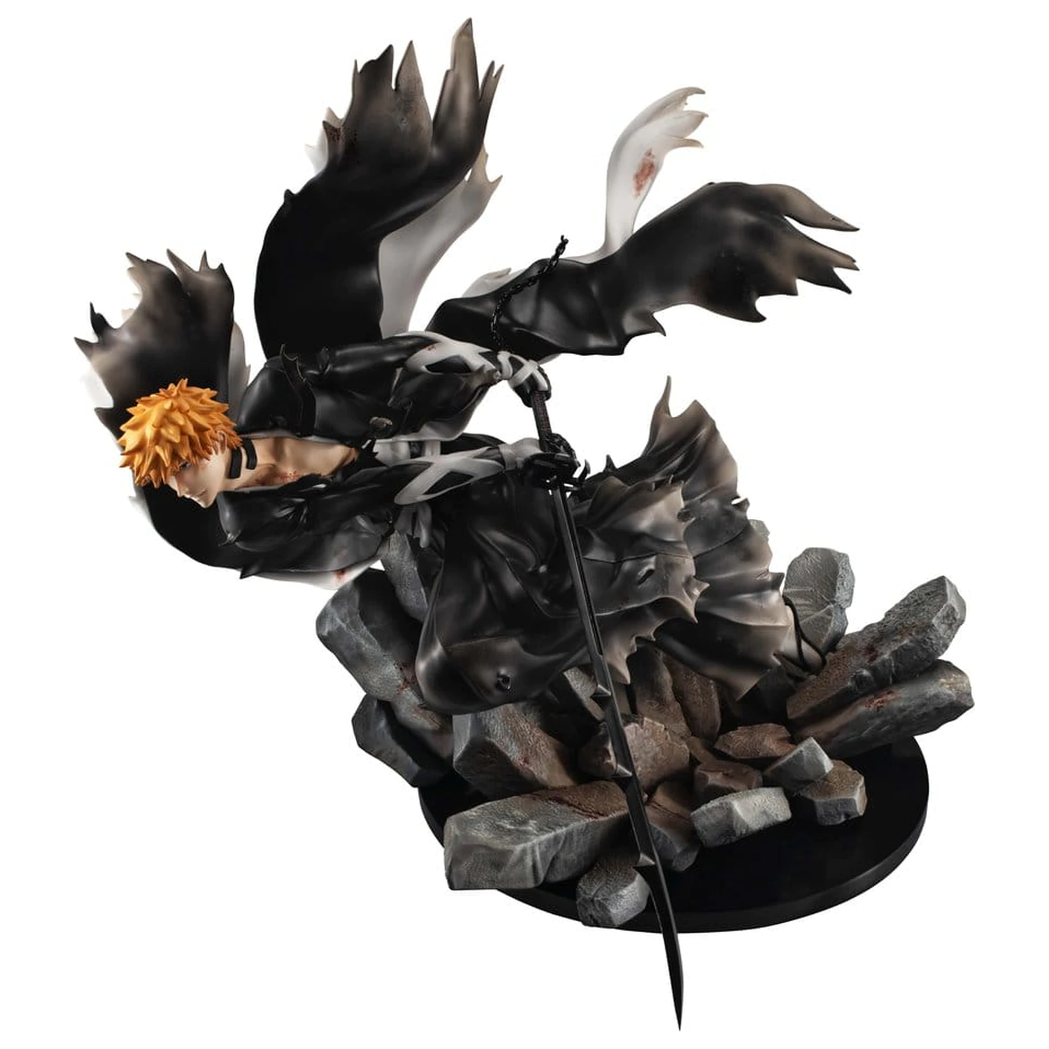 Bleach Precious G.E.M. Series Ichigo Kurosaki Bleach: Thousand-Year Blood War (Repeat) PVC figura 25 cm termékfotó