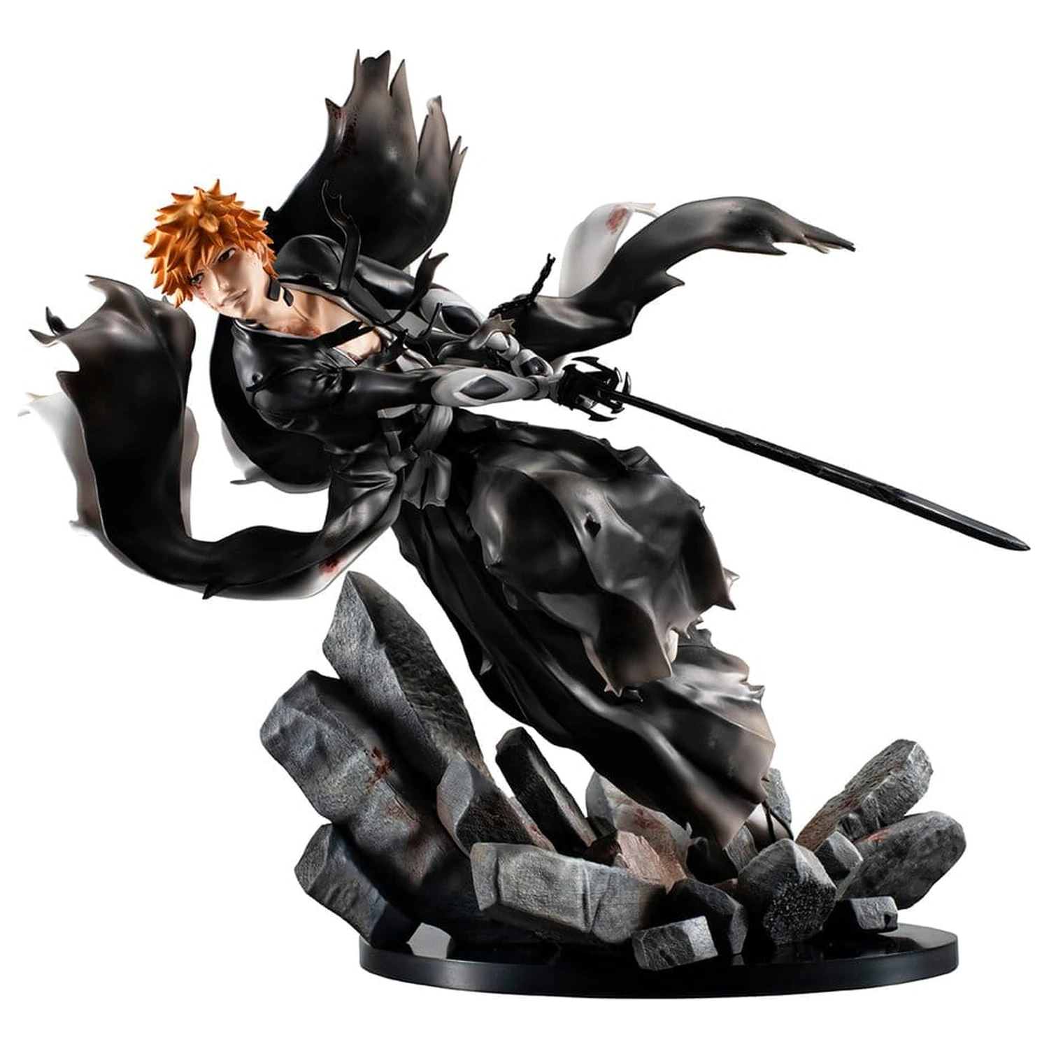Bleach Precious G.E.M. Series Ichigo Kurosaki Bleach: Thousand-Year Blood War (Repeat) PVC figura 25 cm termékfotó