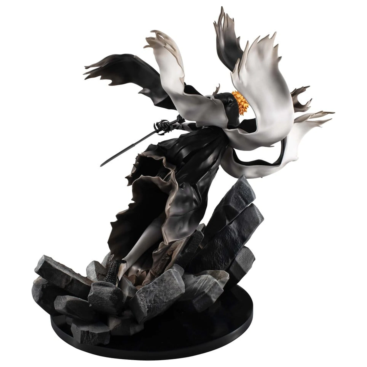 Bleach Precious G.E.M. Series Ichigo Kurosaki Bleach: Thousand-Year Blood War (Repeat) PVC figura 25 cm termékfotó