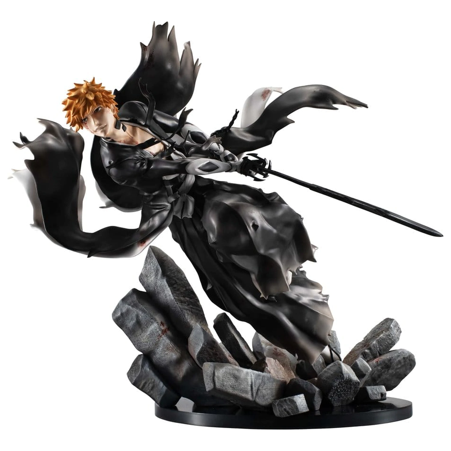 Bleach Precious G.E.M. Series Ichigo Kurosaki Bleach: Thousand-Year Blood War (Repeat) PVC figura 25 cm termékfotó