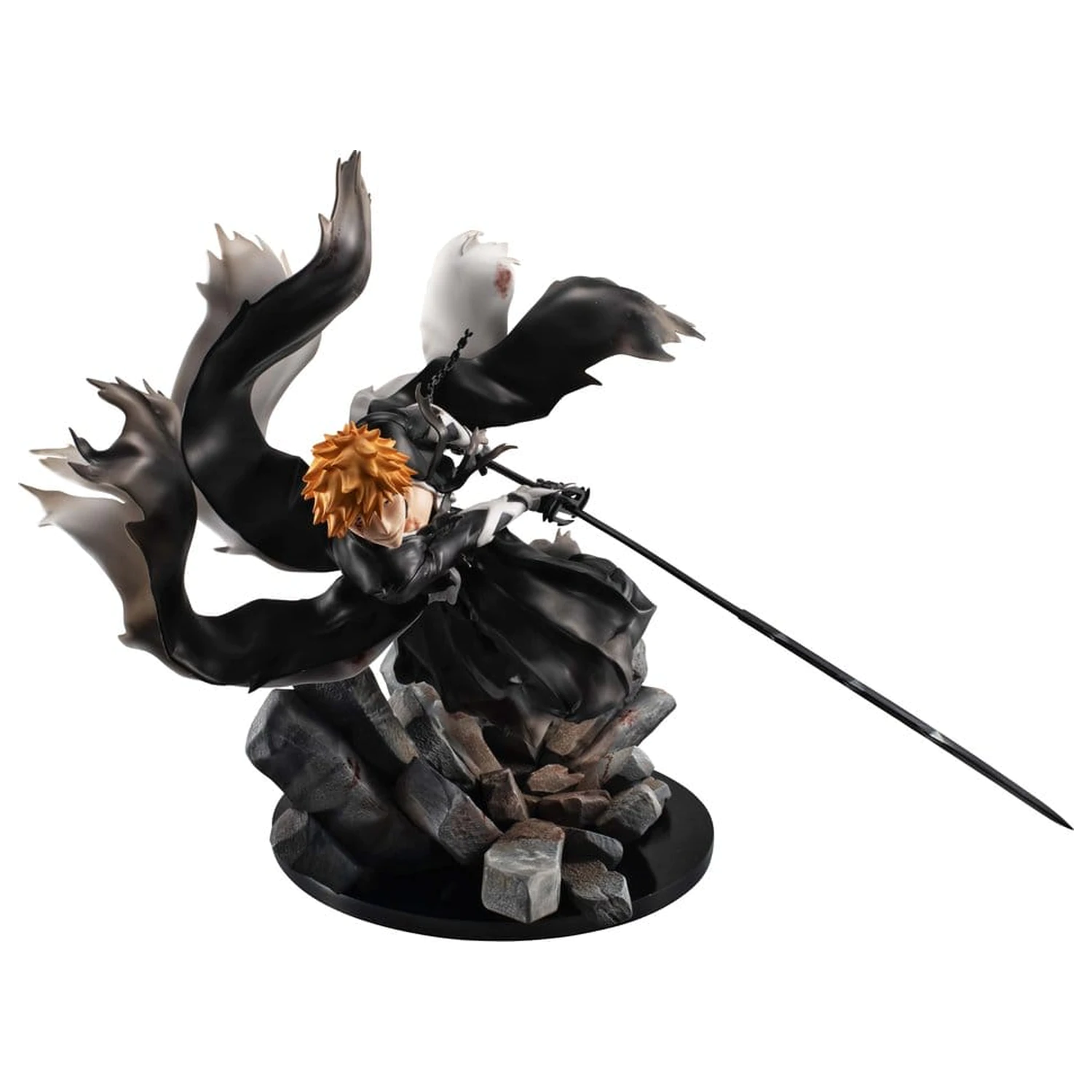 Bleach Precious G.E.M. Series Ichigo Kurosaki Bleach: Thousand-Year Blood War (Repeat) PVC figura 25 cm termékfotó