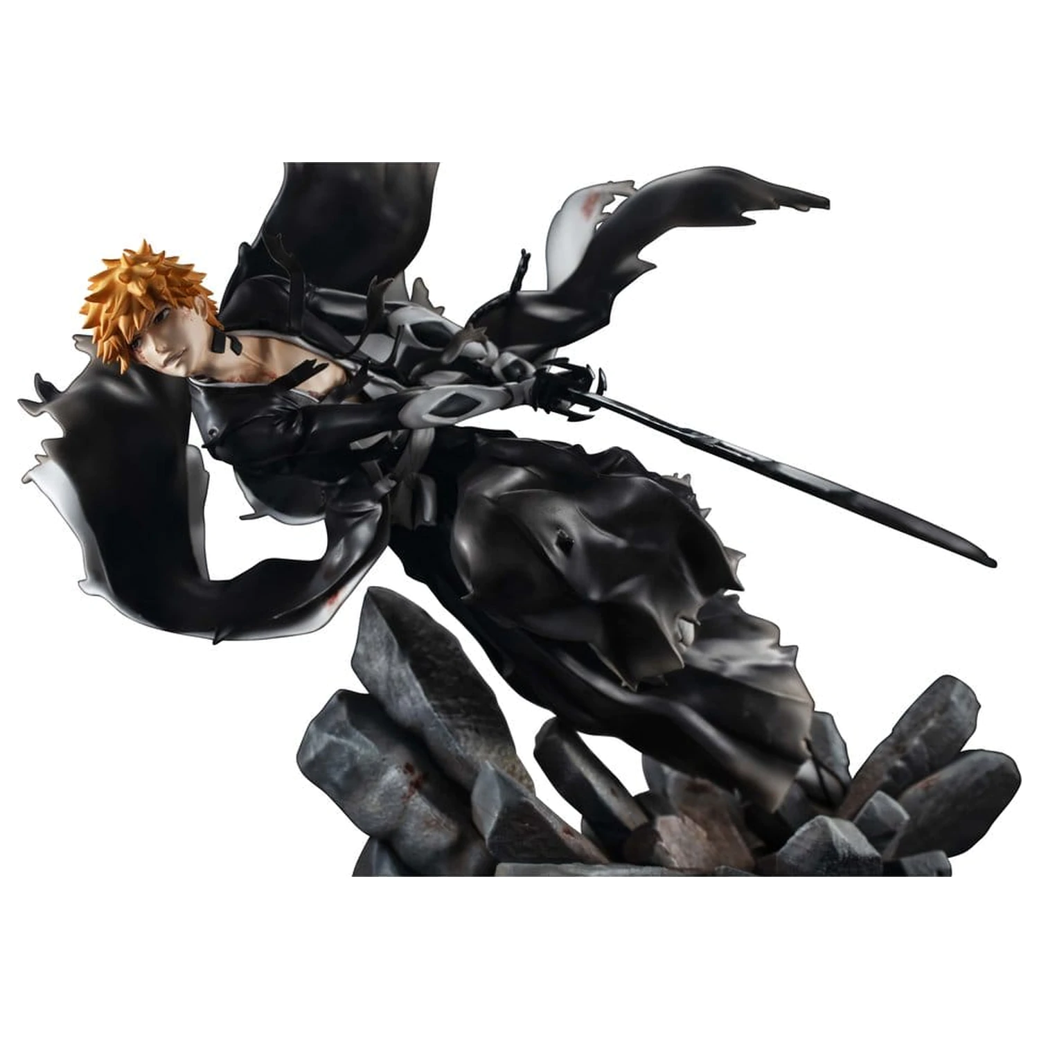 Bleach Precious G.E.M. Series Ichigo Kurosaki Bleach: Thousand-Year Blood War (Repeat) PVC figura 25 cm termékfotó