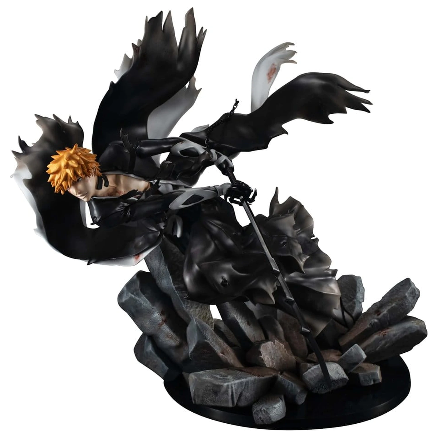 Bleach Precious G.E.M. Series Ichigo Kurosaki Bleach: Thousand-Year Blood War (Repeat) PVC figura 25 cm termékfotó