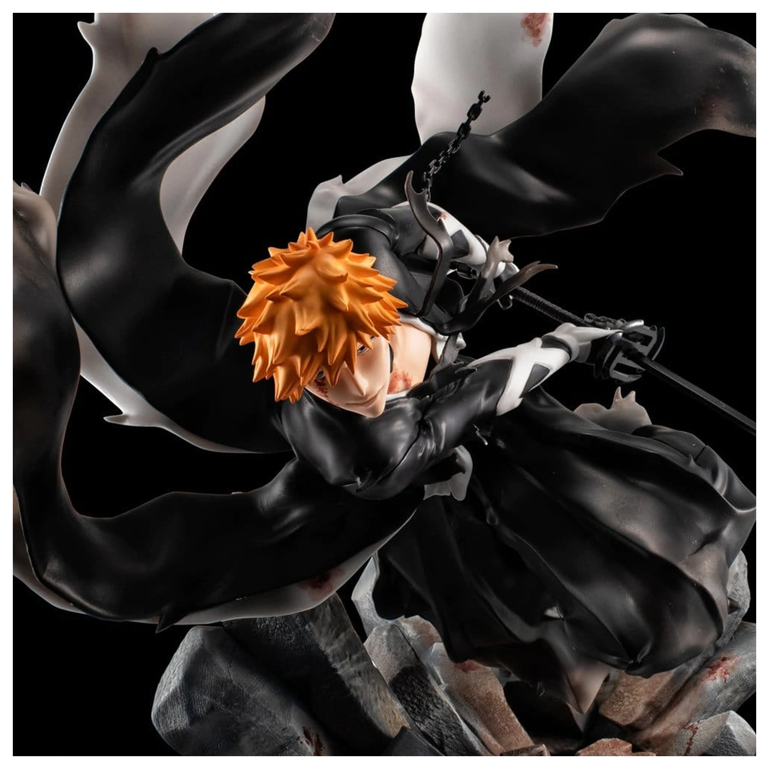 Bleach Precious G.E.M. Series Ichigo Kurosaki Bleach: Thousand-Year Blood War (Repeat) PVC figura 25 cm termékfotó
