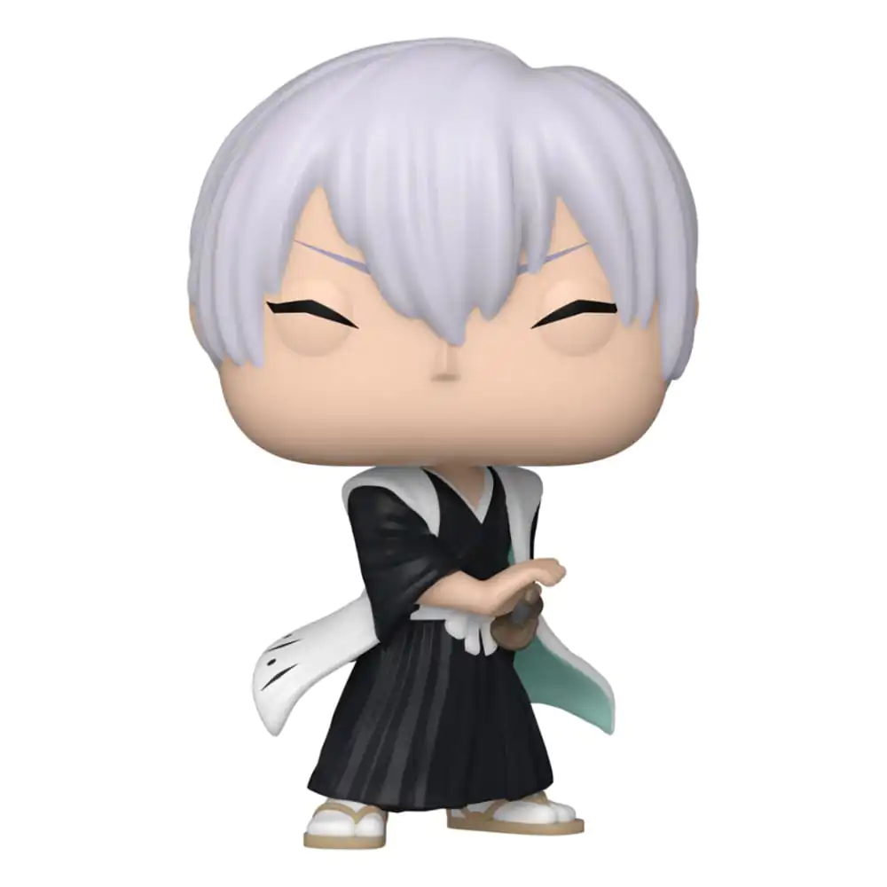 Bleach Funko POP! Animation Vinyl figura Gin Ichimaru 9 cm termékfotó