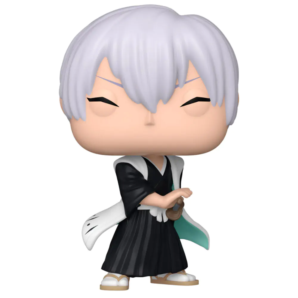 Bleach Funko POP! Animation Vinyl figura Gin Ichimaru 9 cm termékfotó