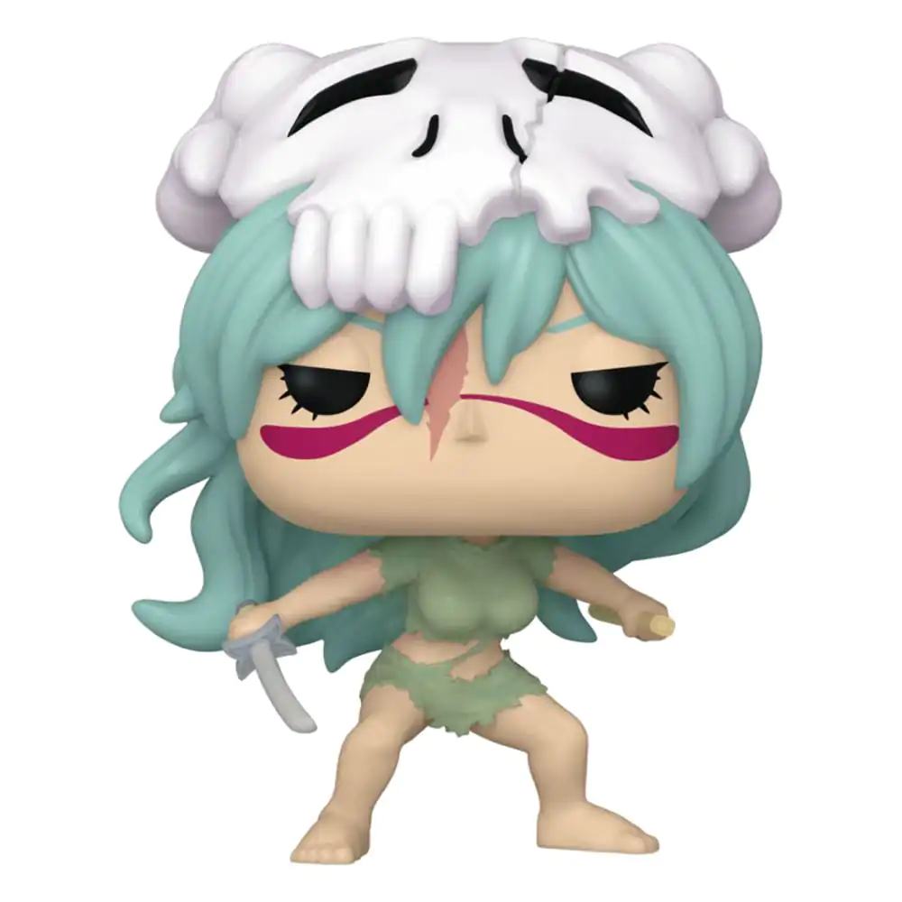 Bleach Funko POP! Animation Vinyl figura Nelliel Tu 9 cm termékfotó