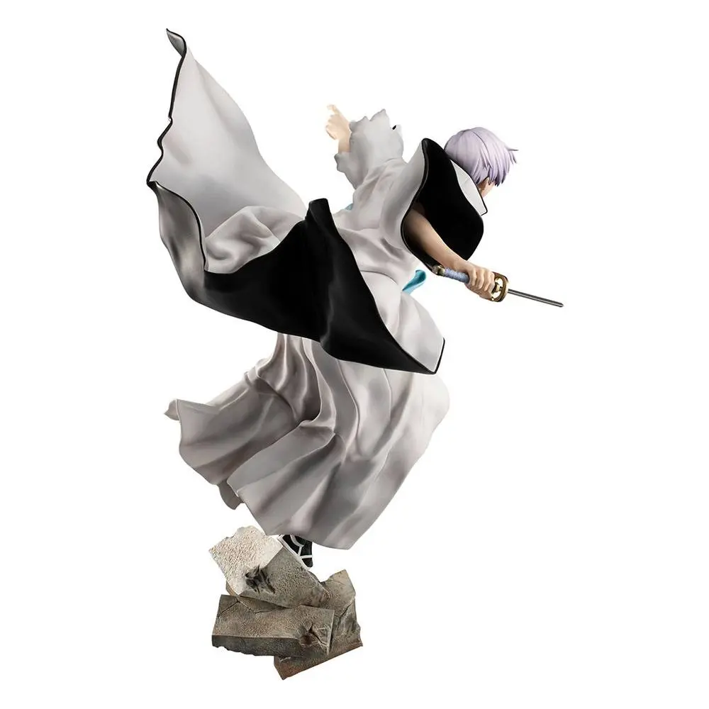 Bleach G.E.M. Series Ichimaru Gin PVC szobor figura 30 cm termékfotó