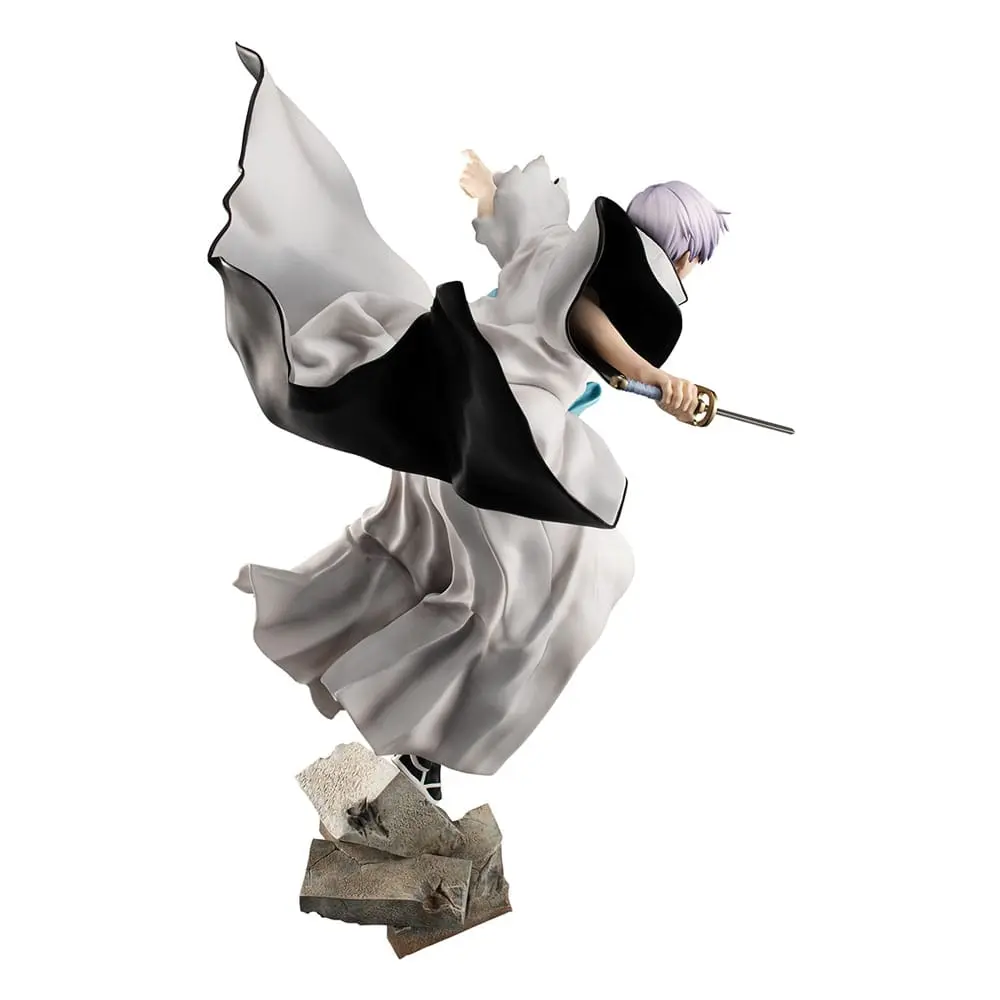 Bleach G.E.M. Series PVC Statue Ichimaru Gin 30 cm termékfotó